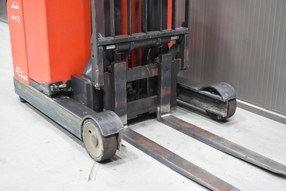 Carrello retrattile R 16 SHD-12 R 16 SHD-12- Photo 6