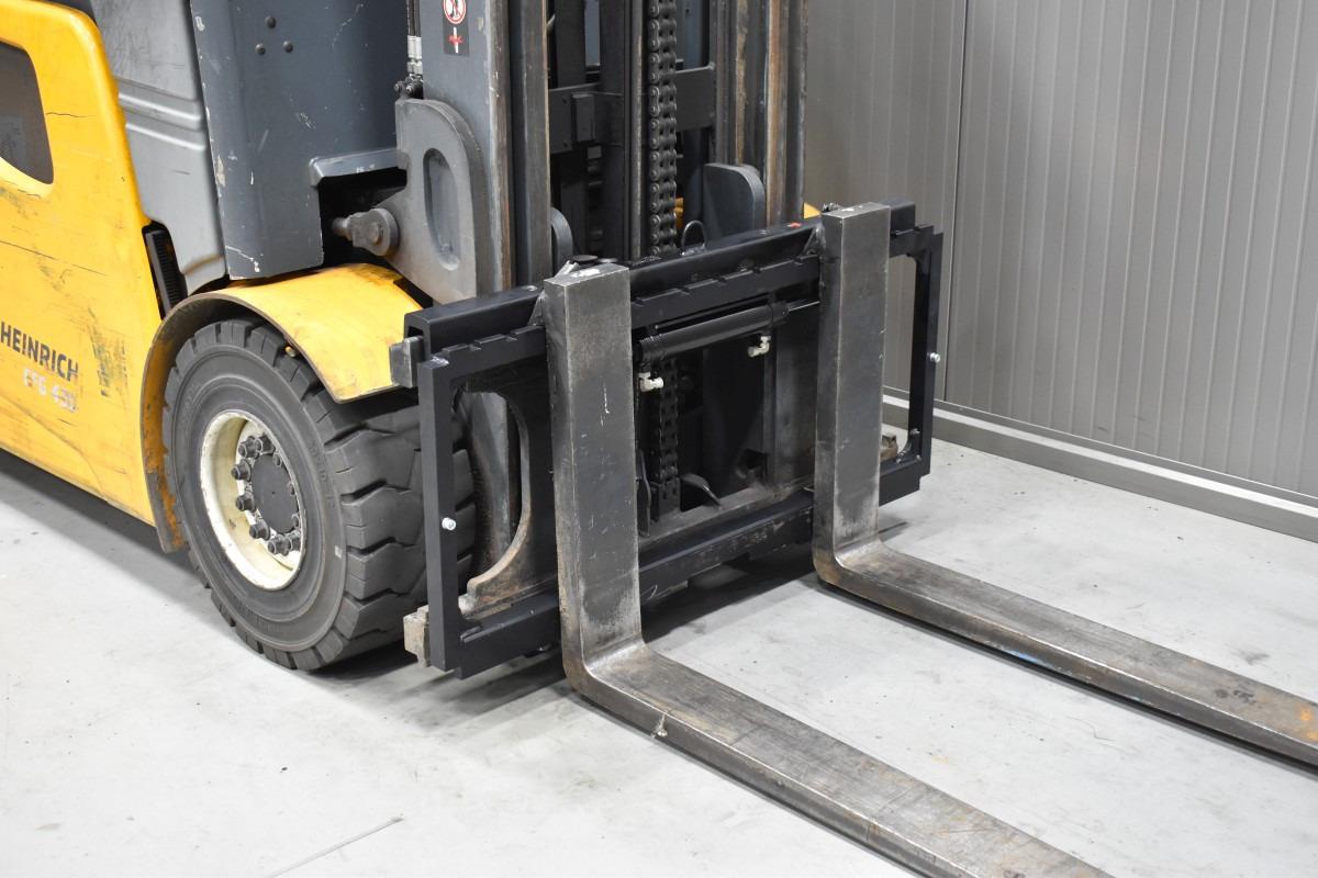 Electric forklift EFG 430 EFG 430- Photo 6