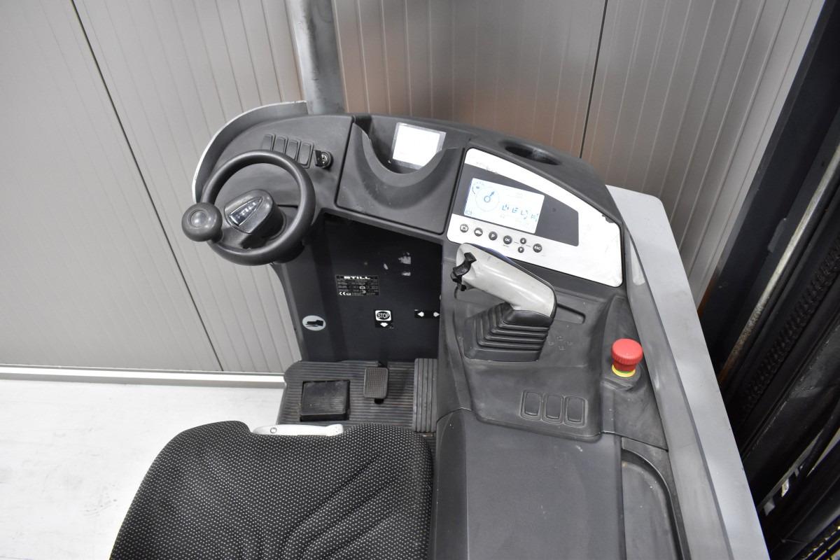 Reach truck FM-X 14 FM-X 14- Photo 5