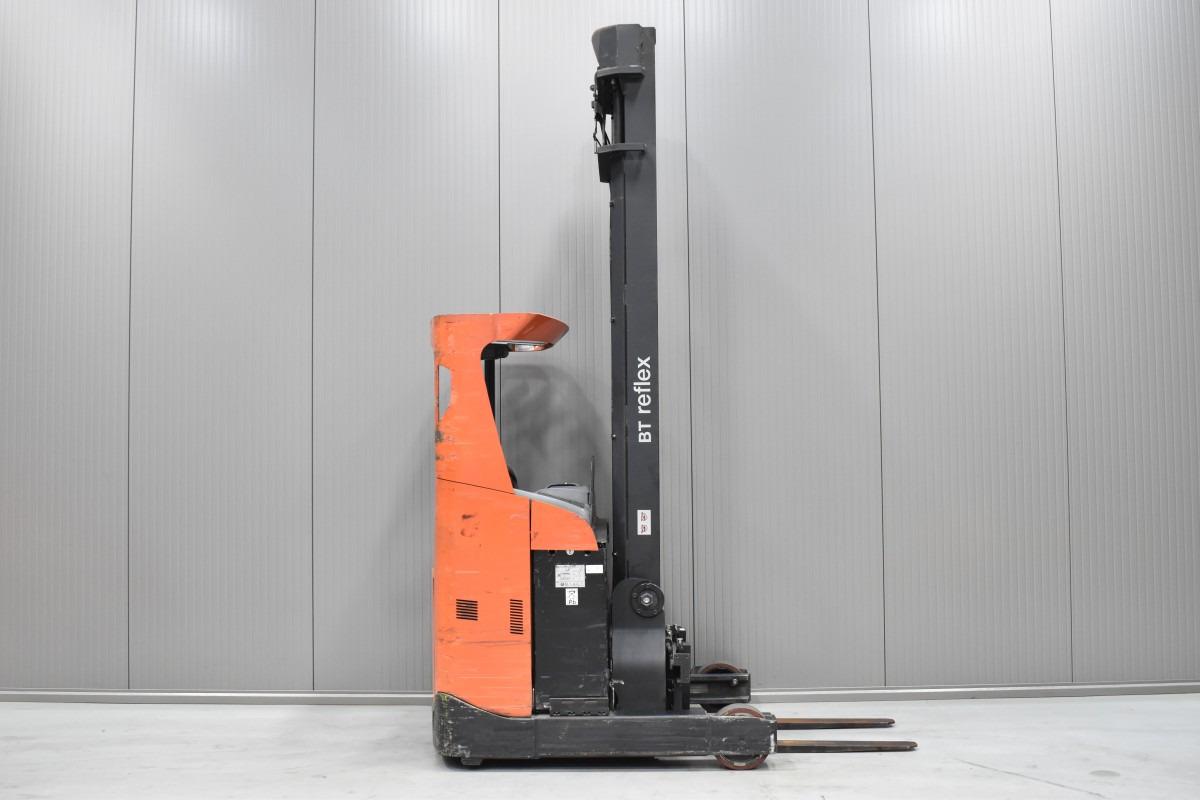 Reach truck RRE 140 RRE 140- Photo 3