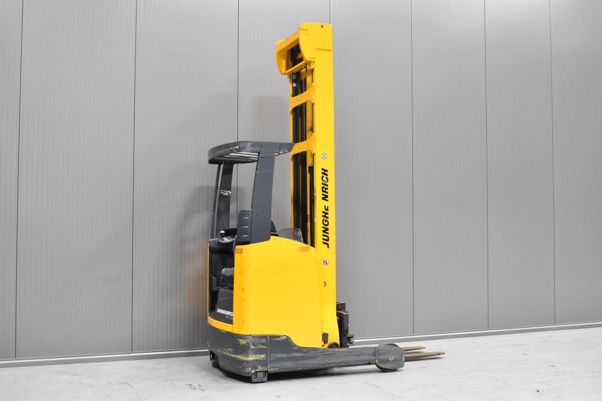 Reach truck ETV 214 ETV 214- Photo 4