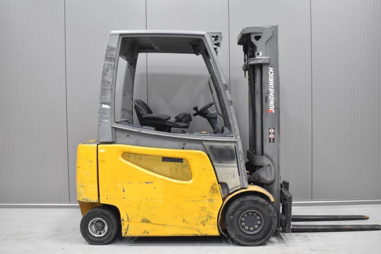 Electric forklift EFG 425 k EFG 425 k- Photo 3