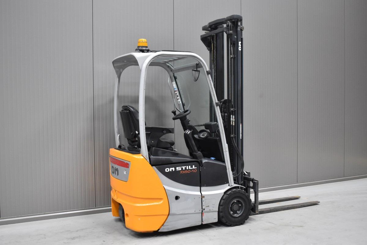 Electric forklift RX 50-10 L RX 50-10 L- Photo 4