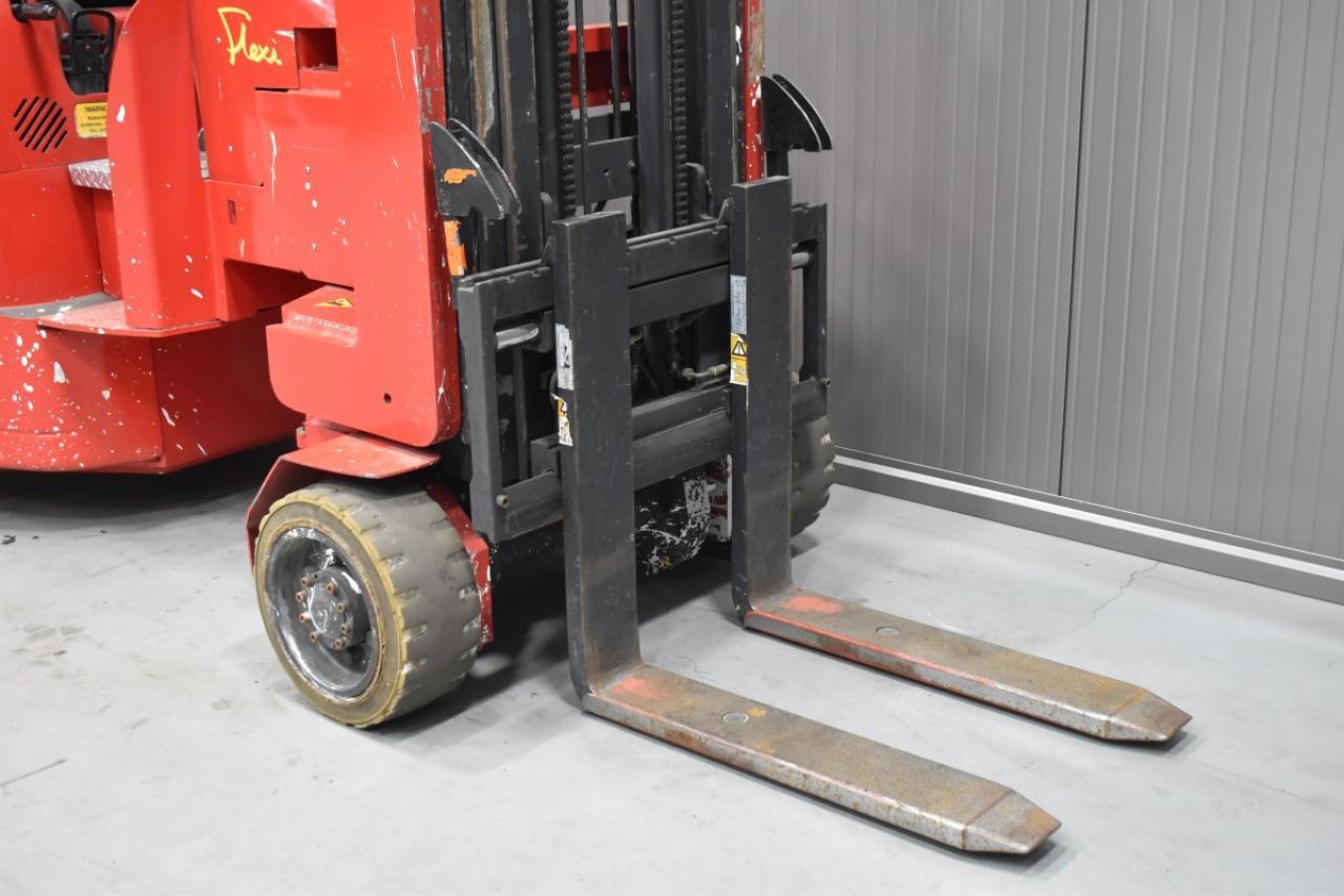 Electric forklift 1250 AC 1250 AC- Photo 6