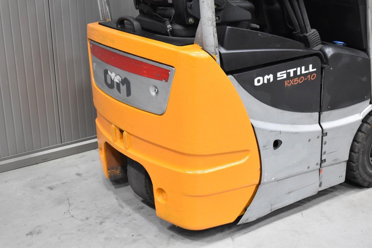 Electric forklift RX 50-10 L RX 50-10 L- Photo 8