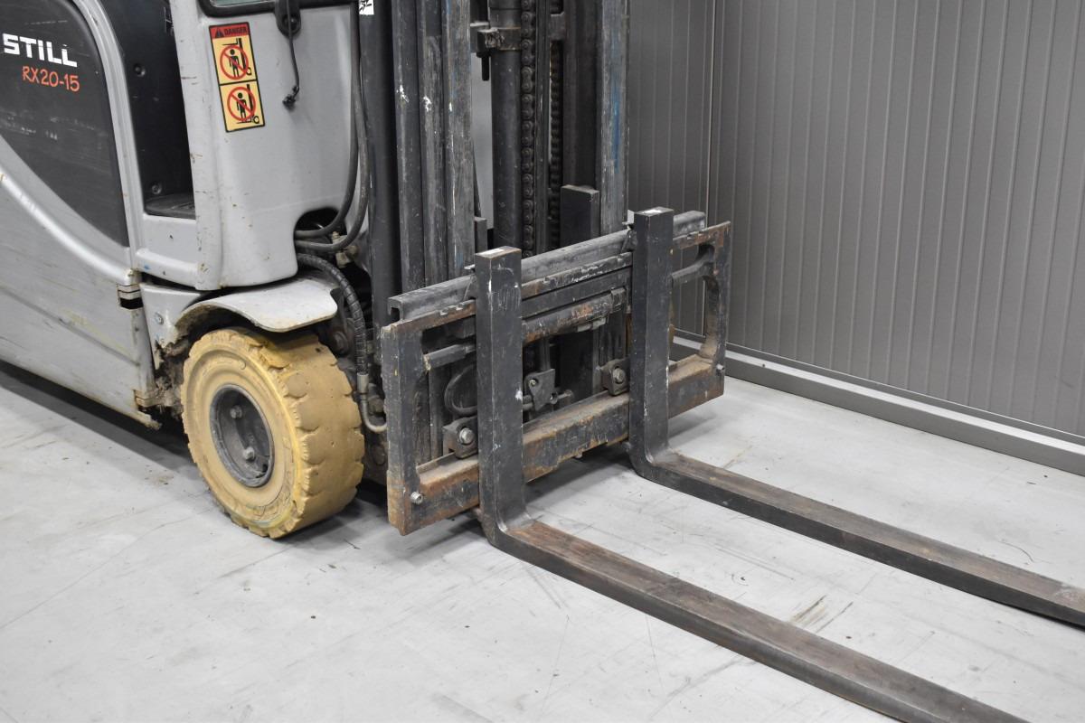 Electric forklift RX 20-15 RX 20-15- Photo 6