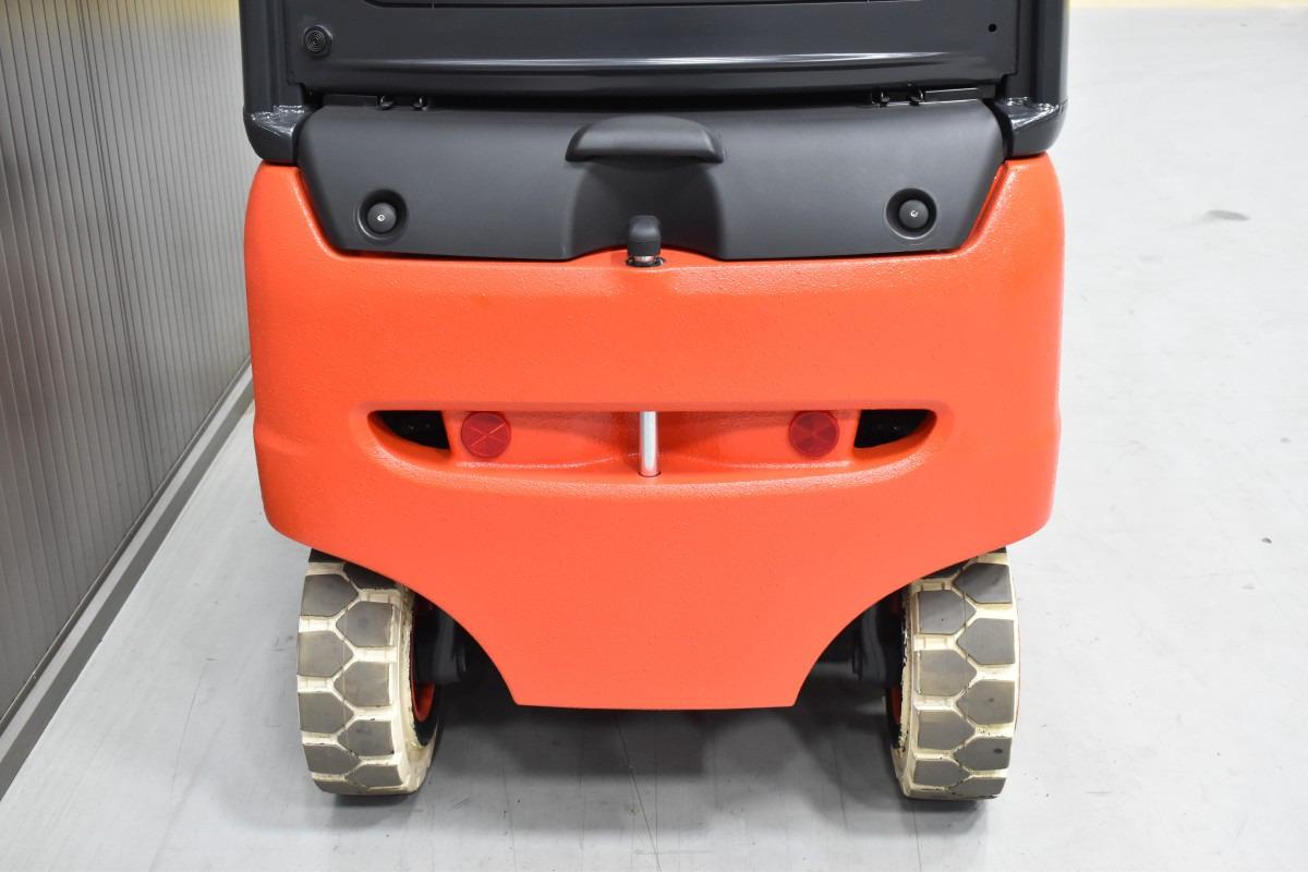 Electric forklift E 16 PH-02 E 16 PH-02- Photo 9