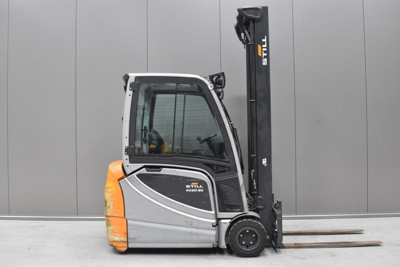 Electric forklift RX 20-20 L RX 20-20 L- Photo 3