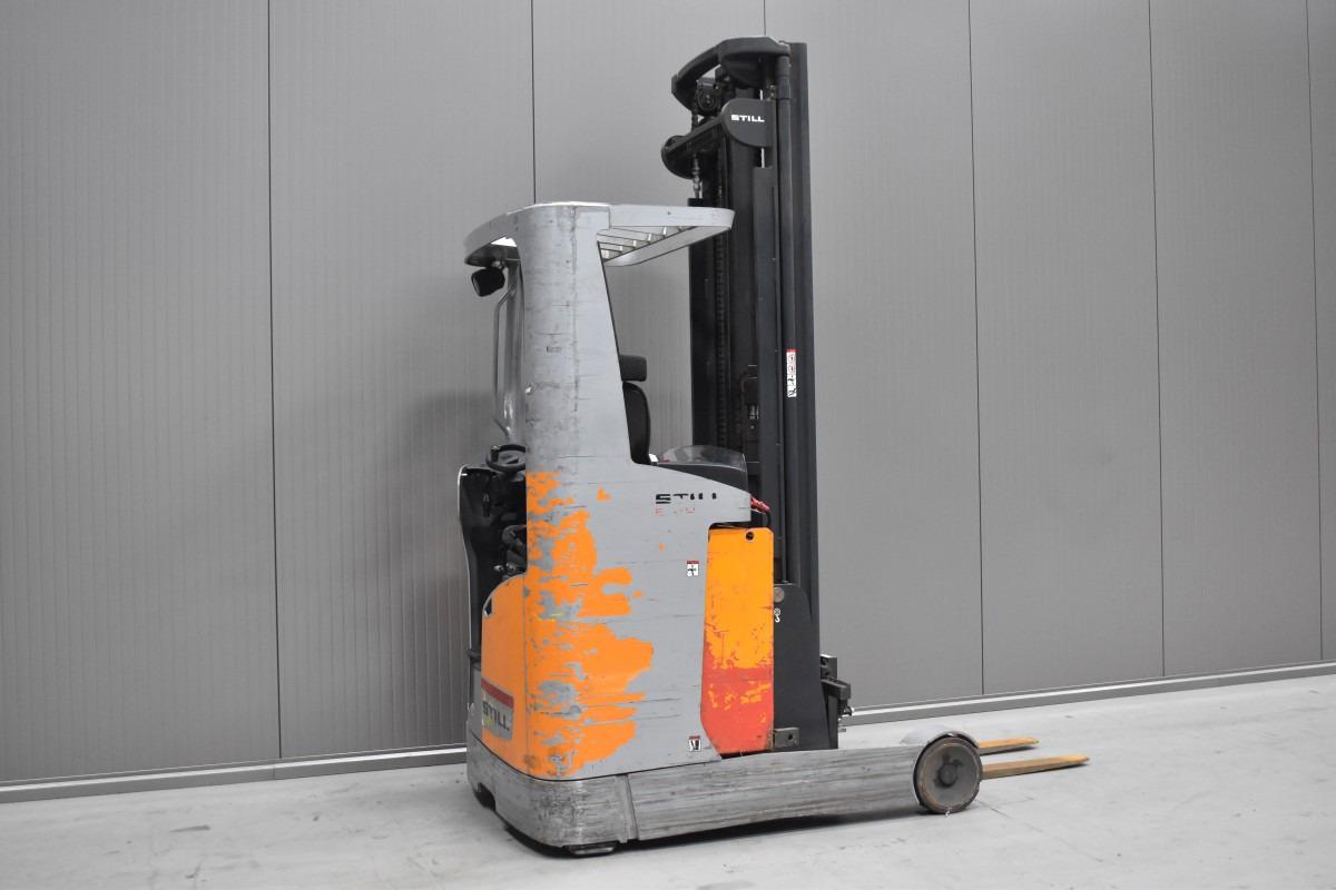 Reach truck FM-X 14 FM-X 14- Photo 4