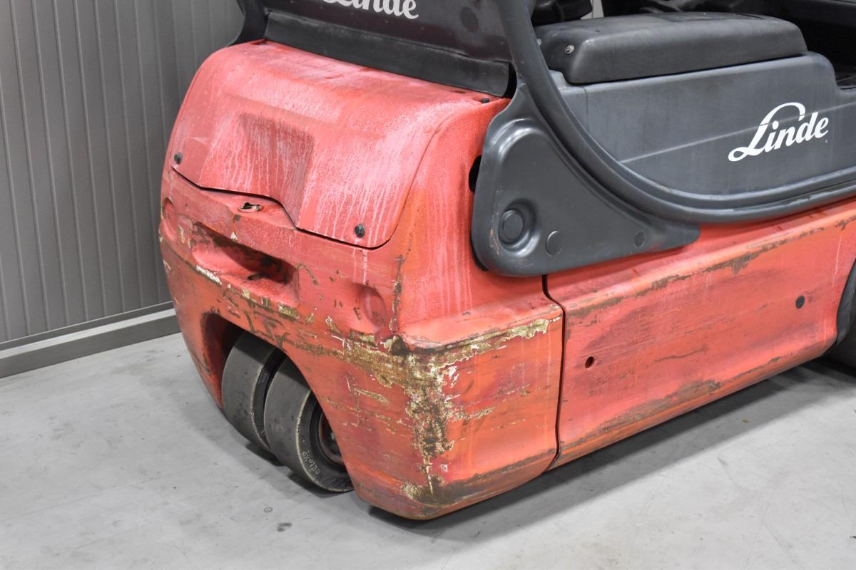 Electric forklift E 16 C-02 E 16 C-02- Photo 8