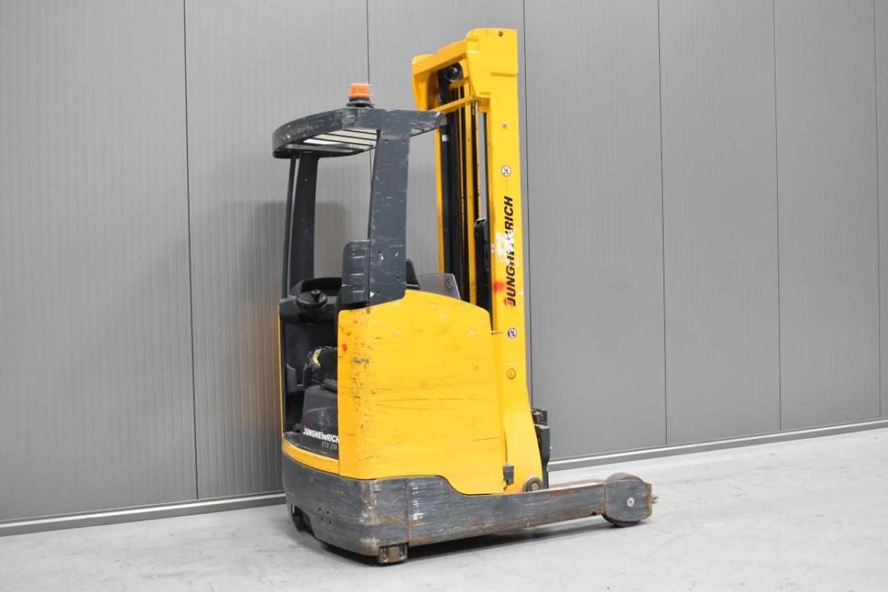 Reach truck ETV 216 ETV 216- Photo 4