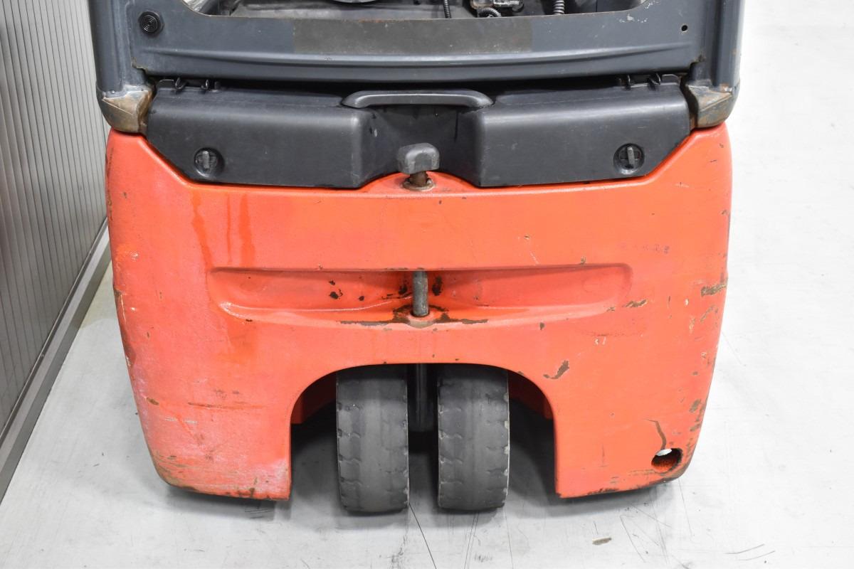 Electric forklift E 12 E 12- Photo 9