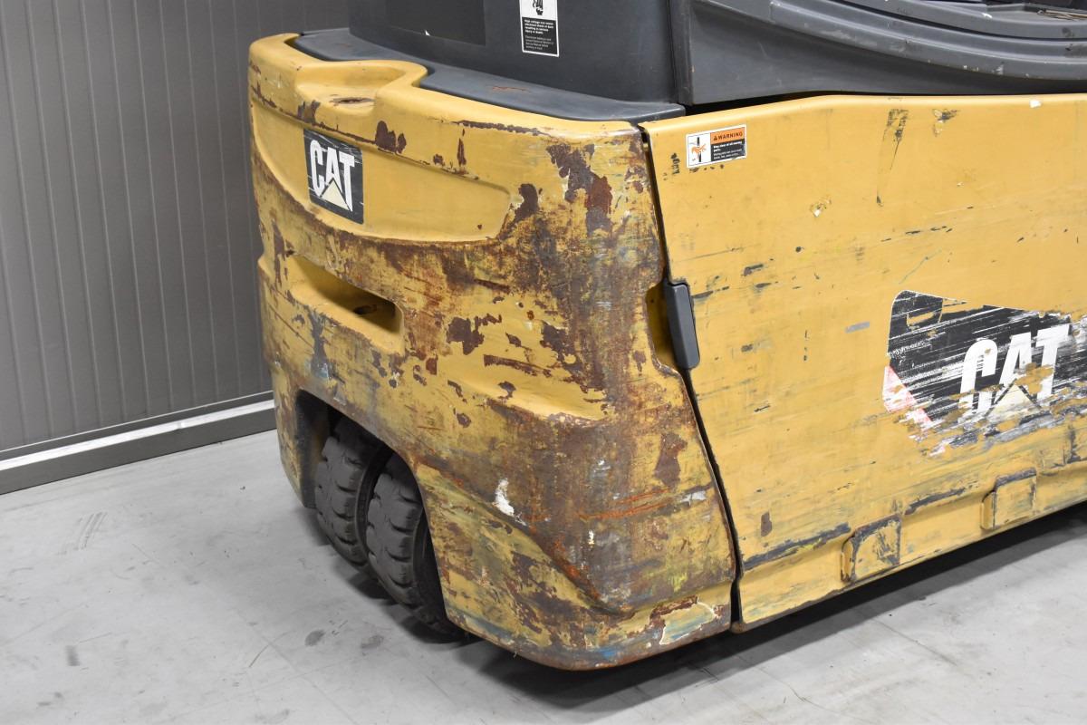 Electric forklift 2ET3500 2ET3500- Photo 8