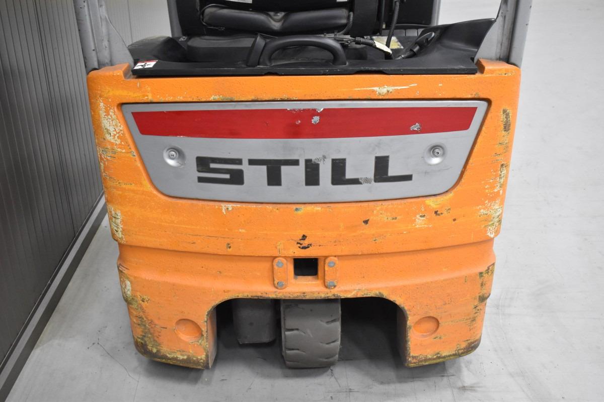 Electric forklift RX 50-10 C RX 50-10 C- Photo 9