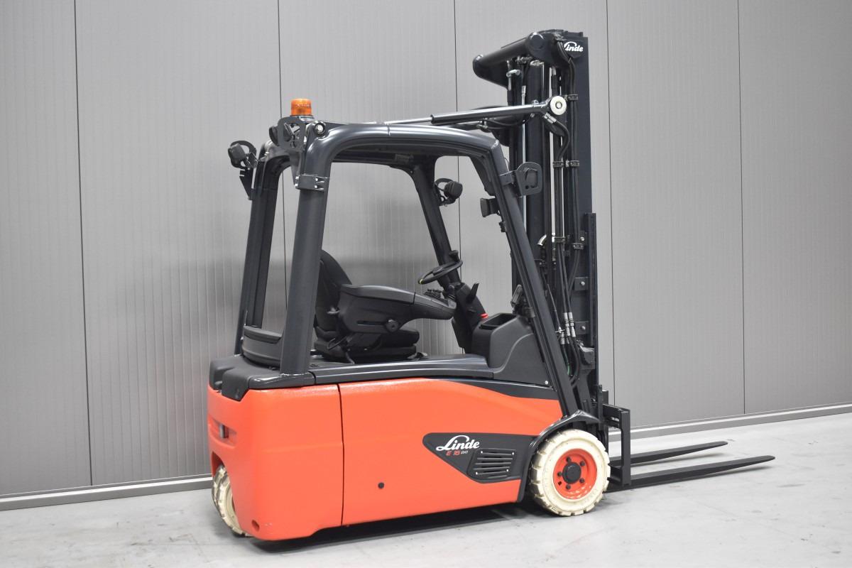 Electric forklift E 16 L-02 E 16 L-02- Photo 4