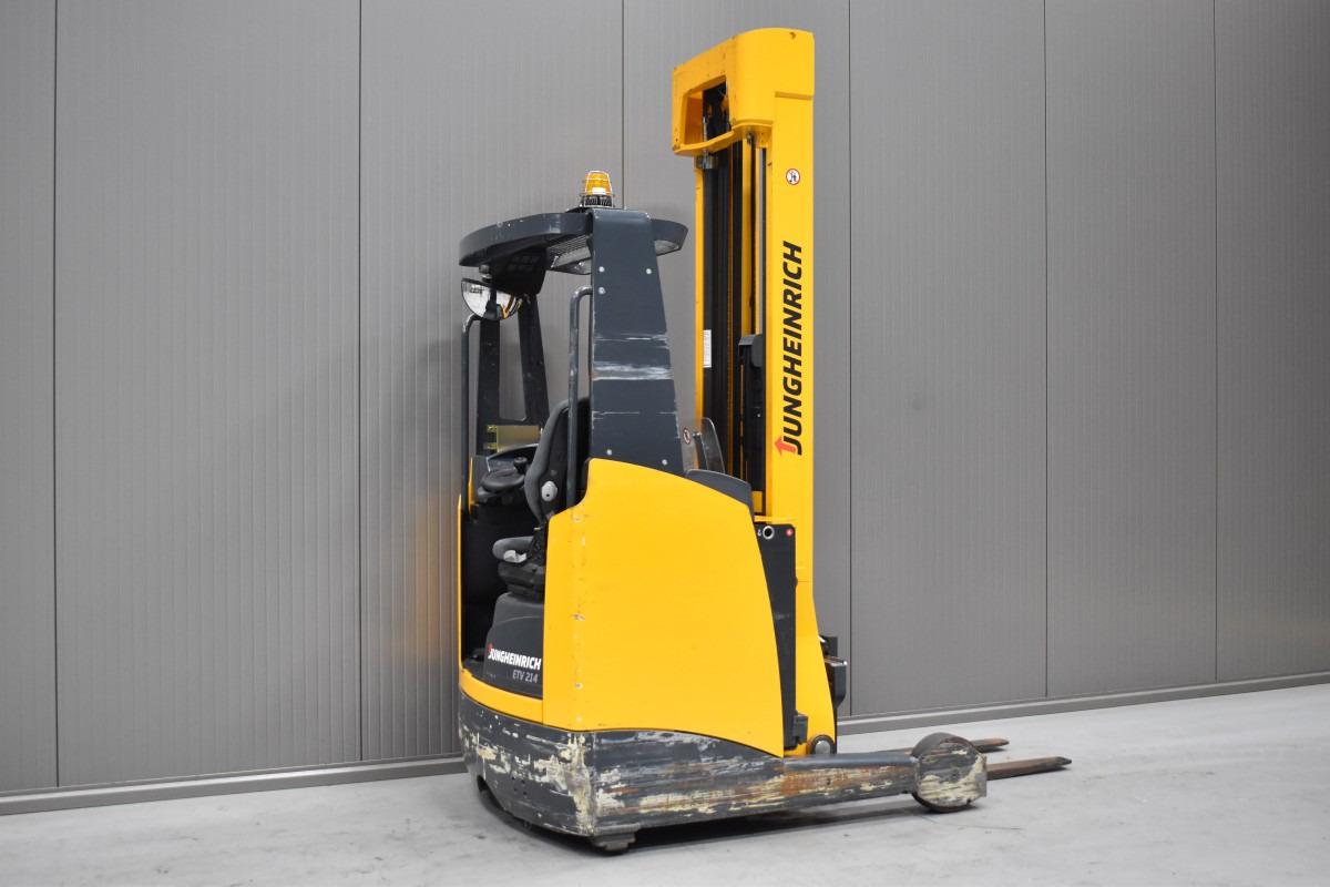 Reach truck ETV 214 ETV 214- Photo 4