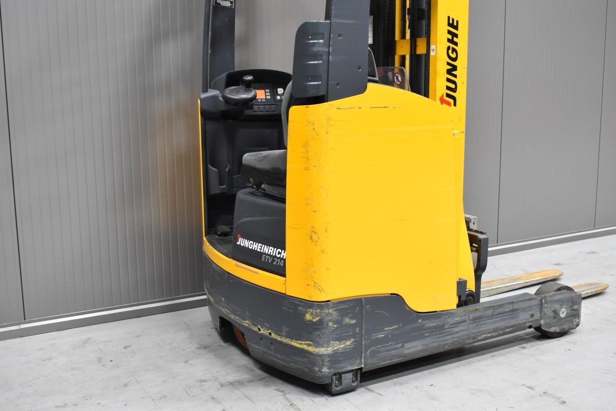 Reach truck ETV 214 ETV 214- Photo 8