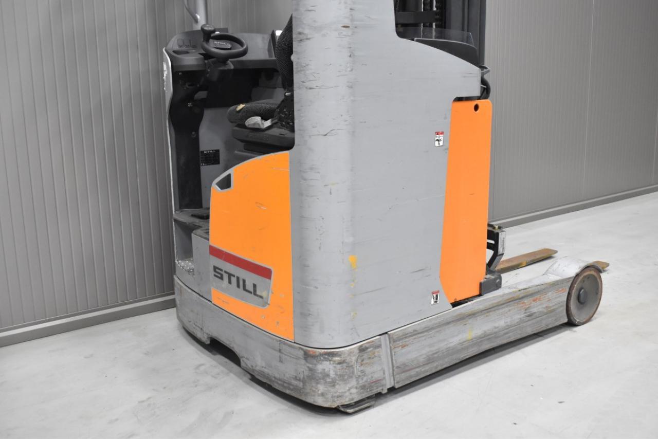 Reach truck FM-X 14 FM-X 14- Photo 8