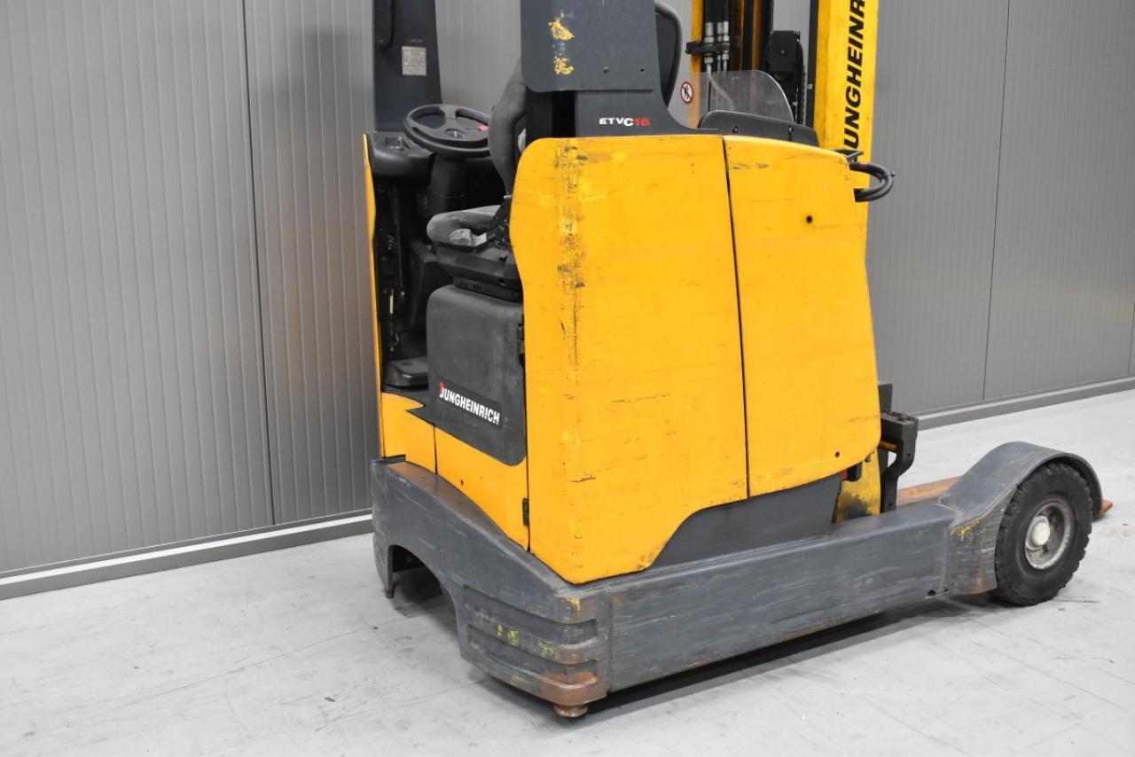 Reach truck ETV C 16 ETV C 16- Photo 8