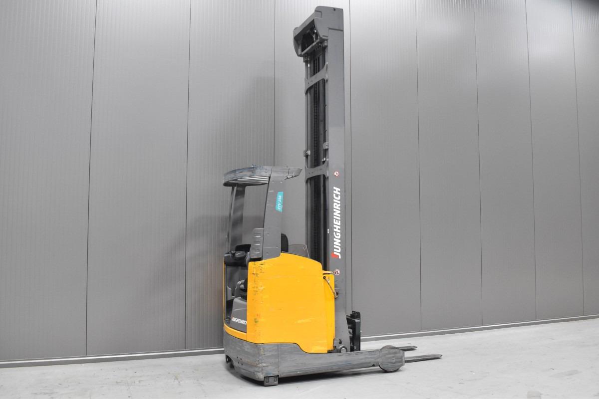 Reach truck ETV 216 ETV 216- Photo 4