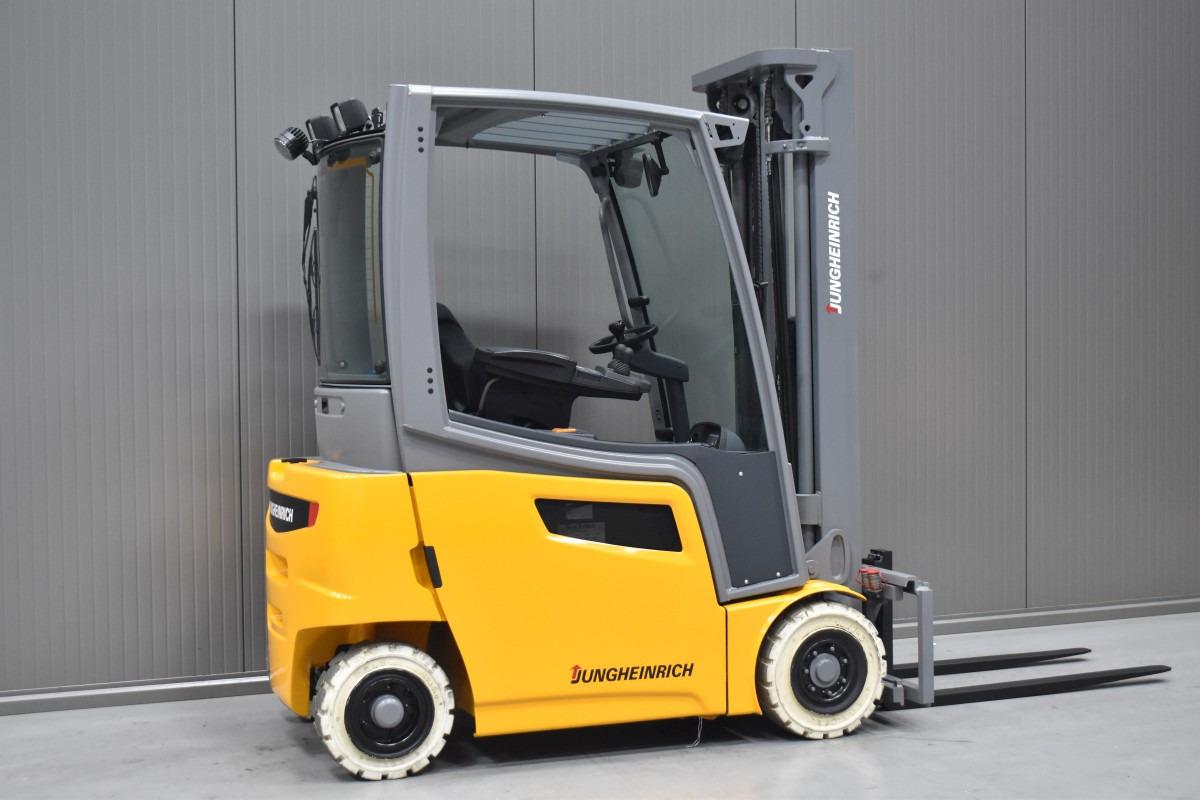 Electric forklift EFG 316 k EFG 316 k- Photo 4