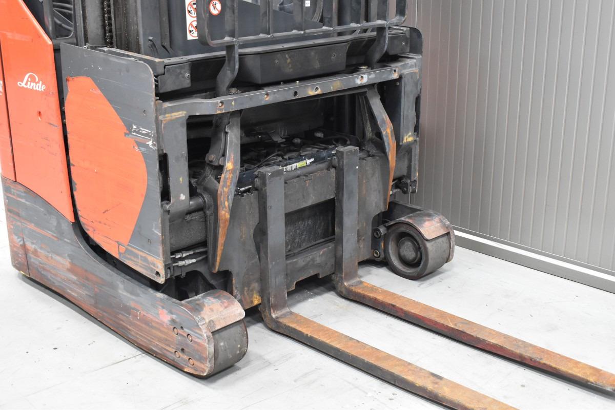 Reach truck R 14 X-03 R 14 X-03- Photo 6