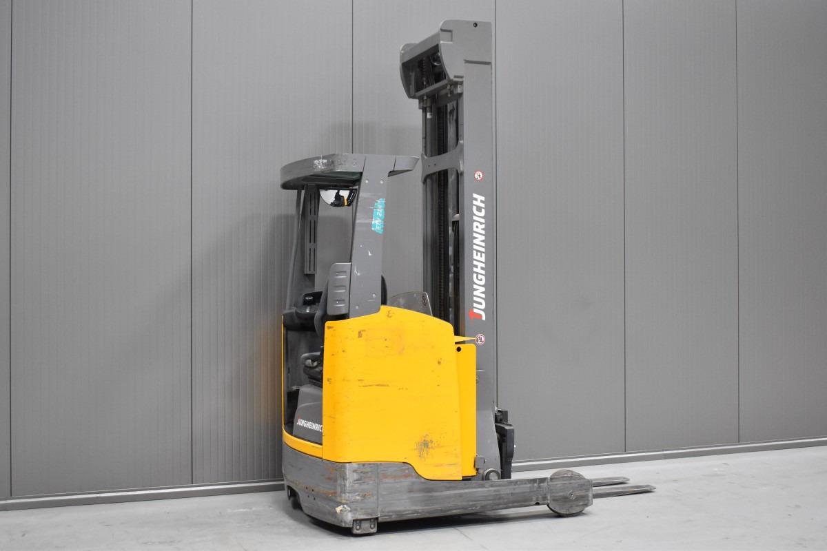 Reach truck ETV 214 ETV 214- Photo 4