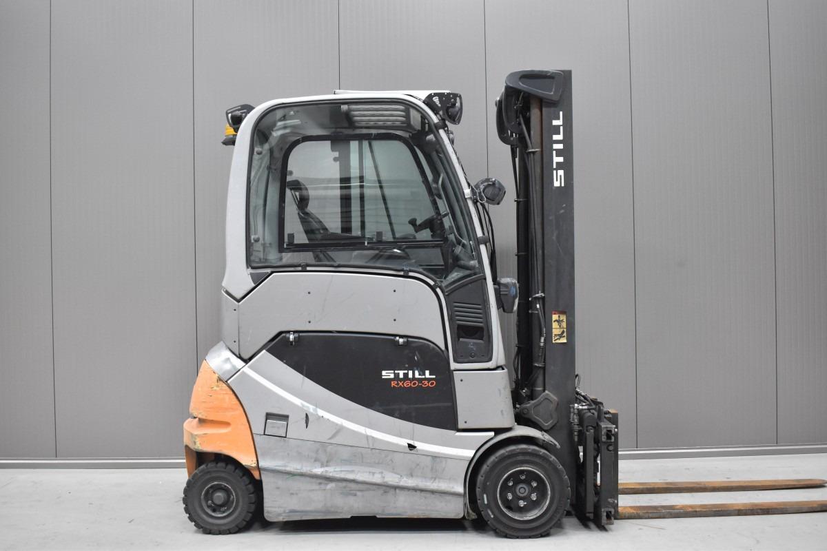 Electric forklift RX 60-30 L RX 60-30 L- Photo 3