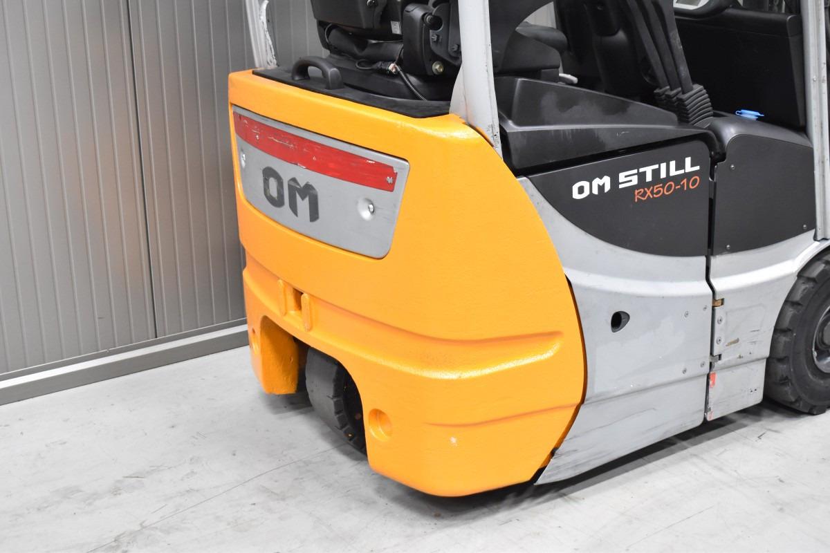 Electric forklift RX 50-10 L RX 50-10 L- Photo 8