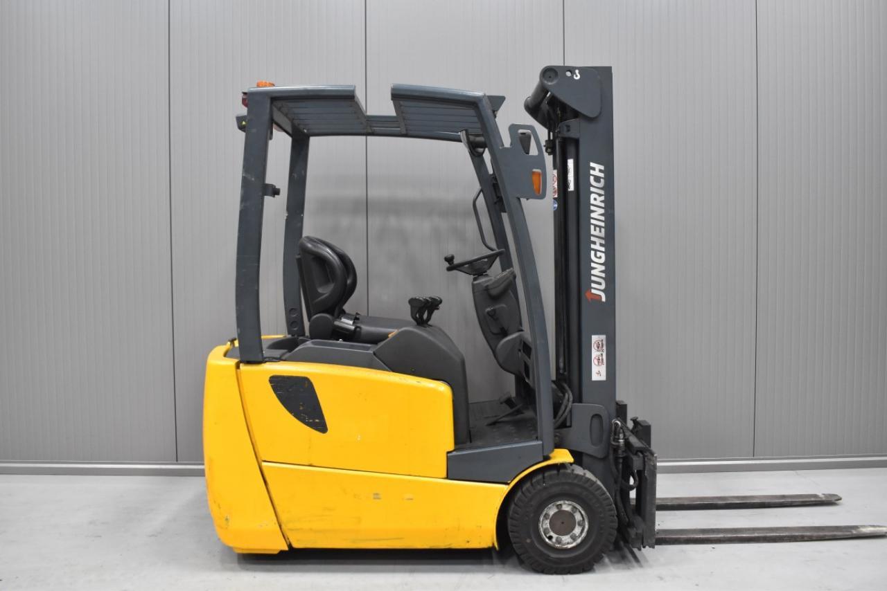 Electric forklift EFG 216 kn EFG 216 kn- Photo 3