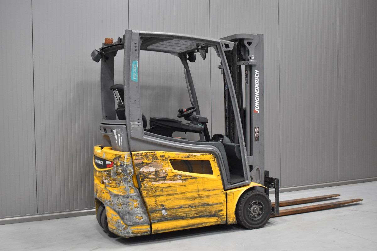 Electric forklift EFG 216 k EFG 216 k- Photo 4