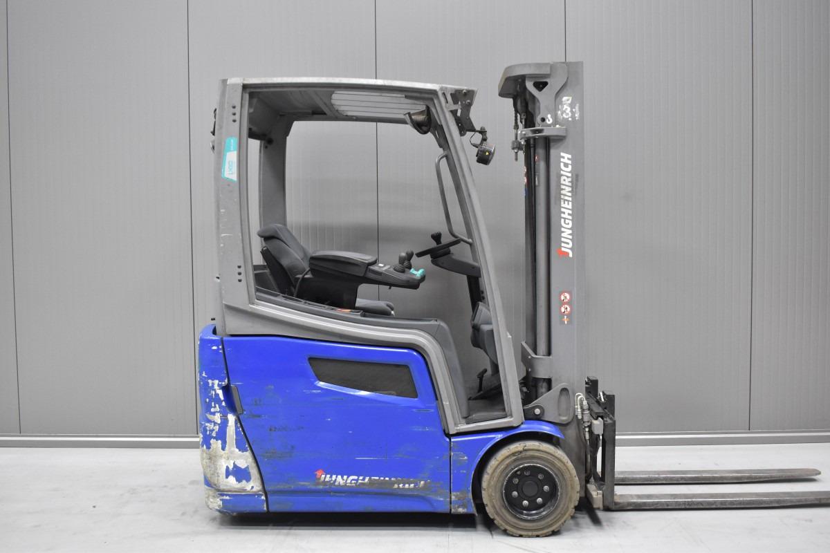 Electric forklift EFG 218 k EFG 218 k- Photo 3