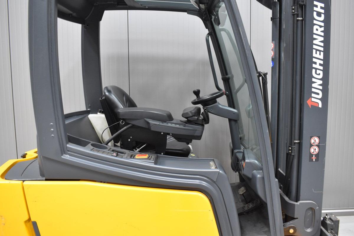 Electric forklift EFG 320 EFG 320- Photo 5