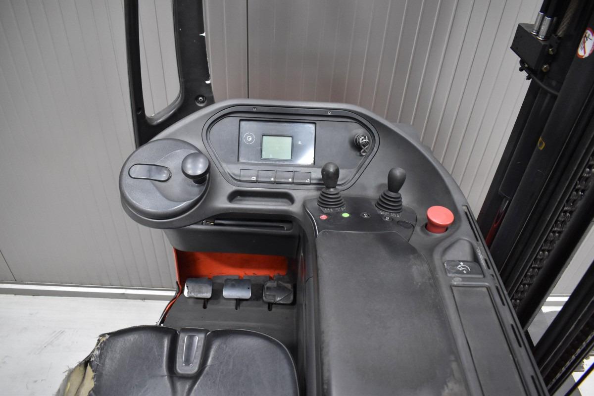 Reach truck R 16-01 R 16-01- Photo 5