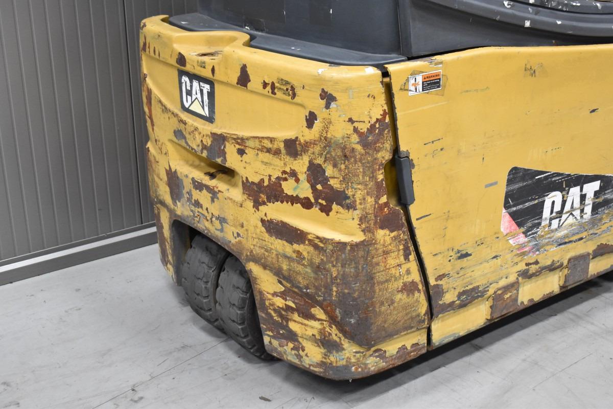 Electric forklift 2ET3500 2ET3500- Photo 8