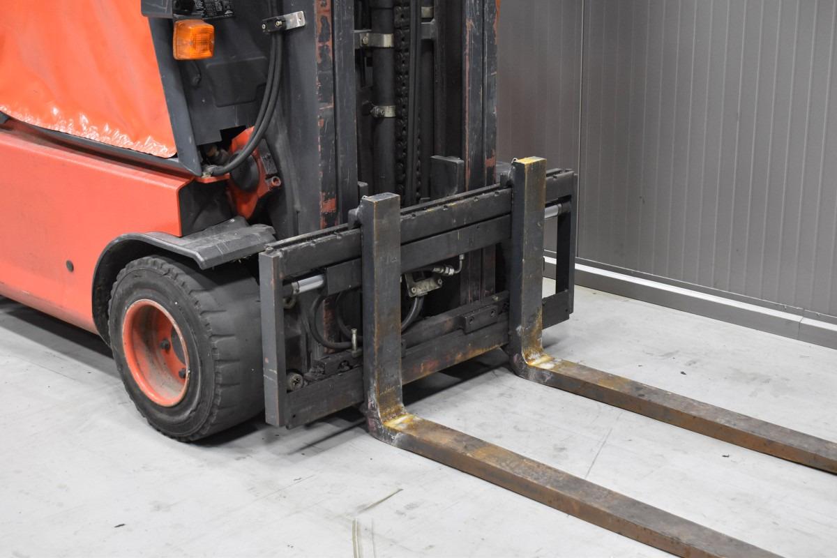 Electric forklift E 20 P-02 E 20 P-02- Photo 6