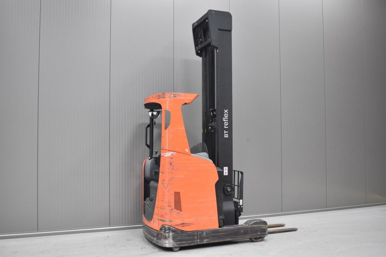 Reach truck RRE 140 H RRE 140 H- Photo 4