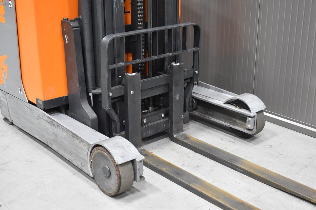 Reach truck FM-X 14 FM-X 14- Photo 6