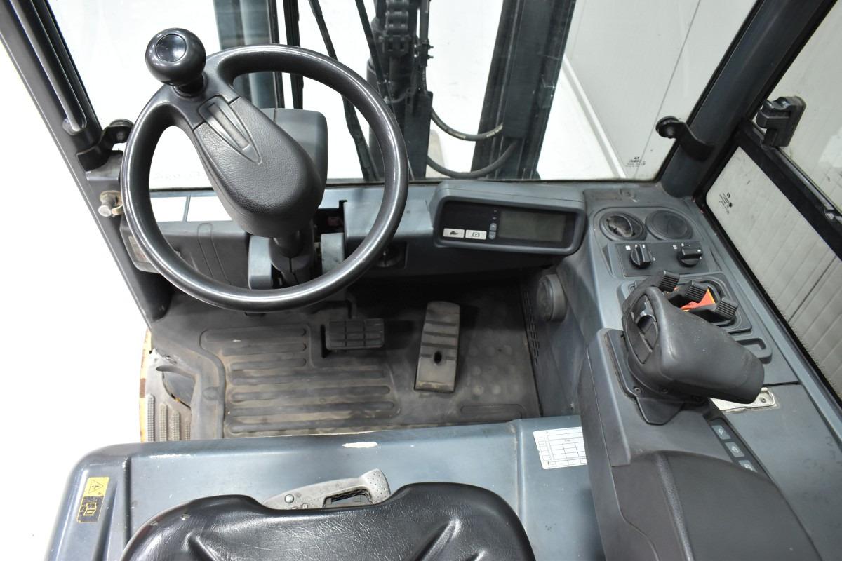 Electric forklift EFG 430 EFG 430- Photo 7