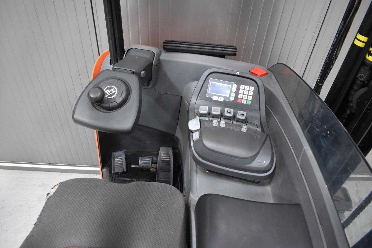 Reach truck RRE 140 E RRE 140 E- Photo 5