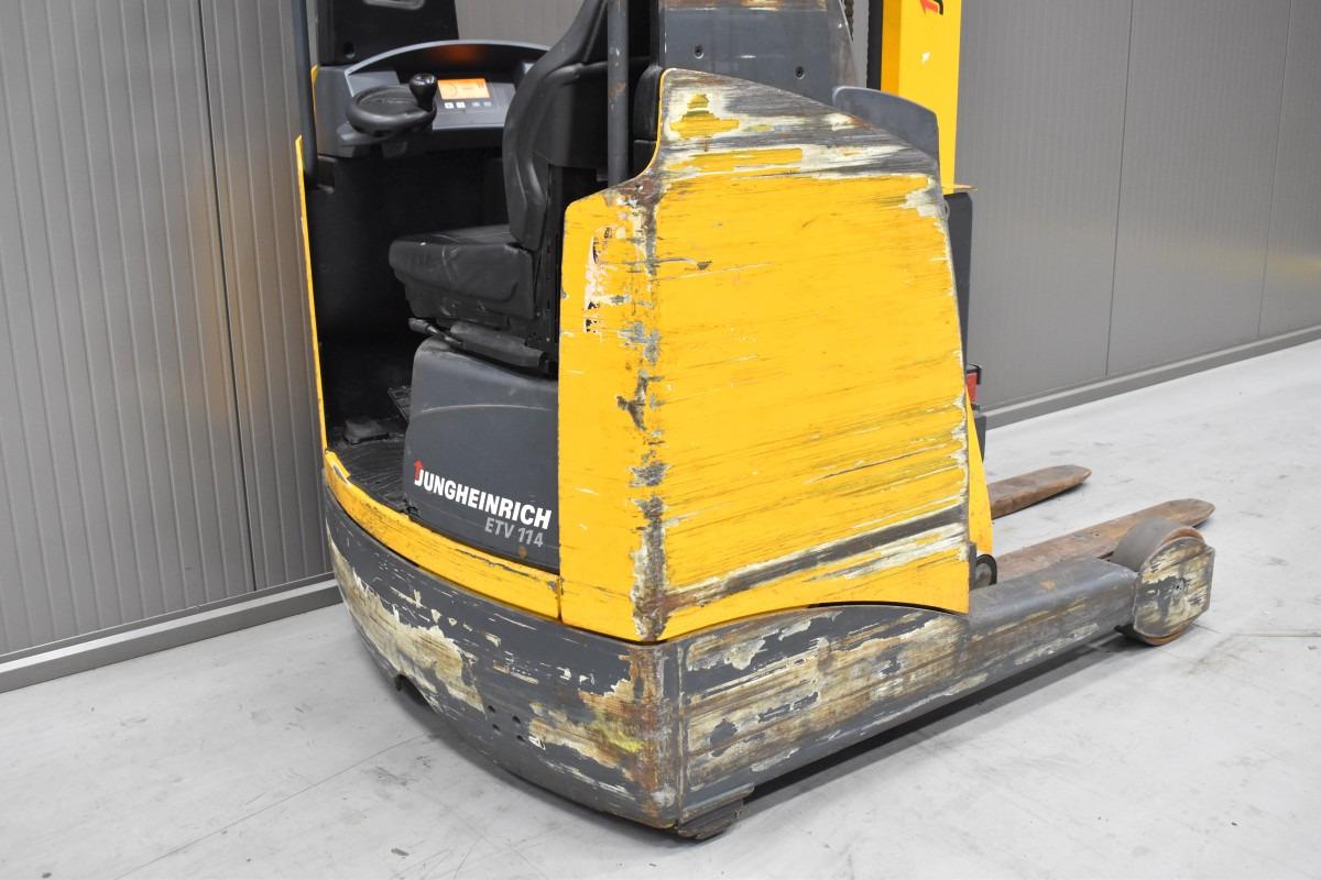 Reach truck ETV 114 ETV 114- Photo 8