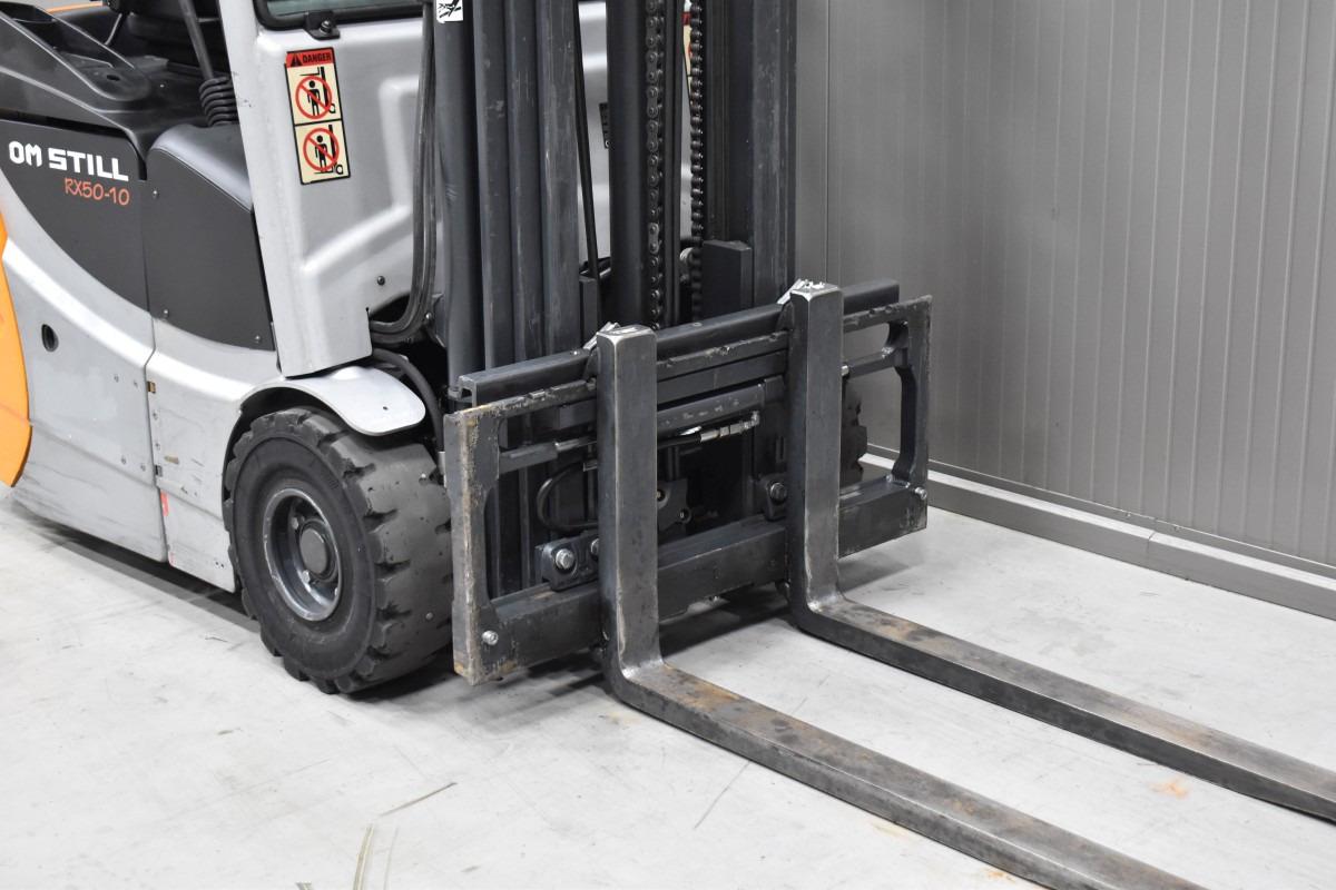 Electric forklift RX 50-10 L RX 50-10 L- Photo 6