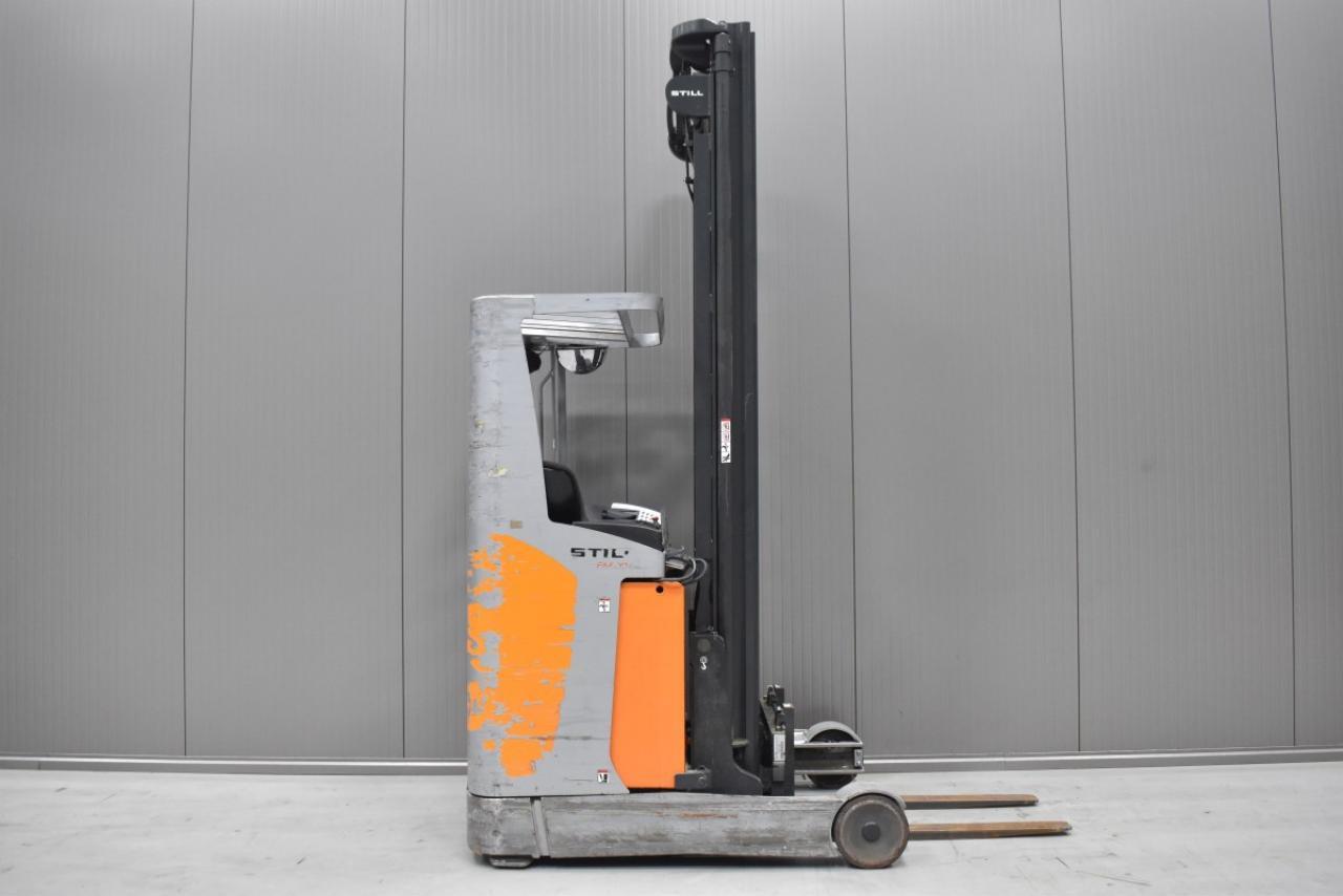 Reach truck FM-X 14 FM-X 14- Photo 3