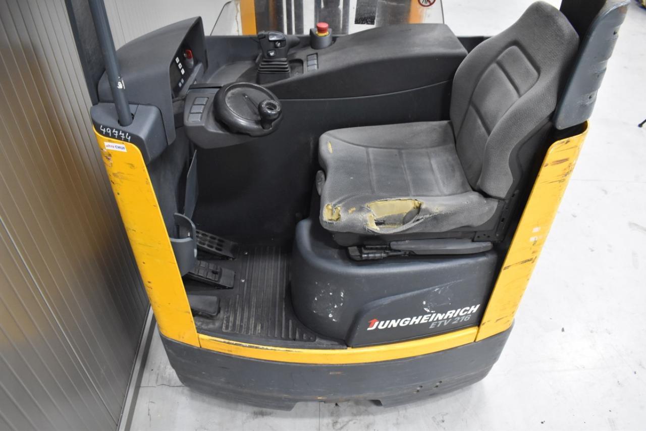 Reach truck ETV 216 ETV 216- Photo 7