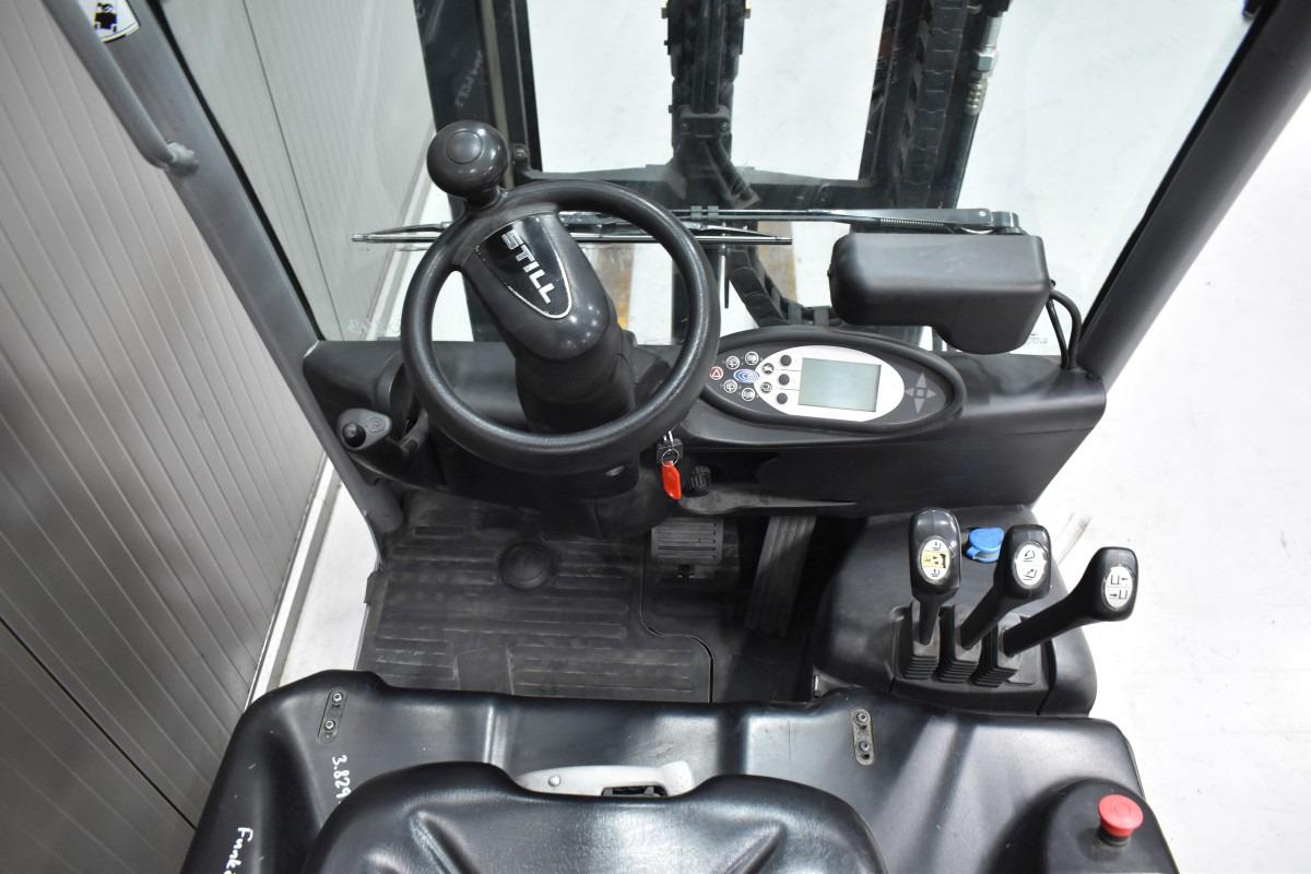 Electric forklift RX 50-13 RX 50-13- Photo 7