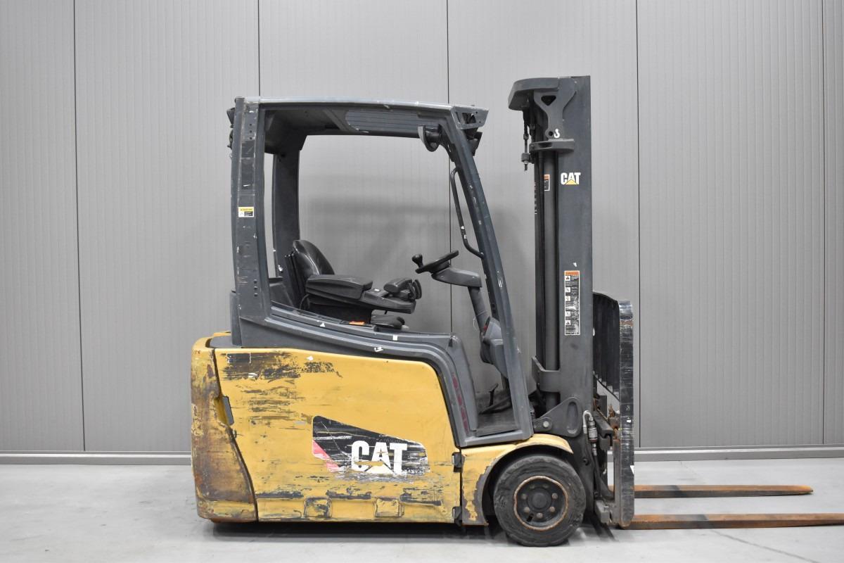 Electric forklift 2ET3500 2ET3500- Photo 3