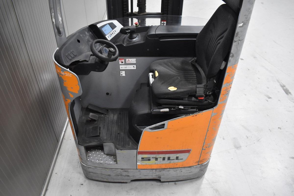 Reach truck FM-X 14 FM-X 14- Photo 7