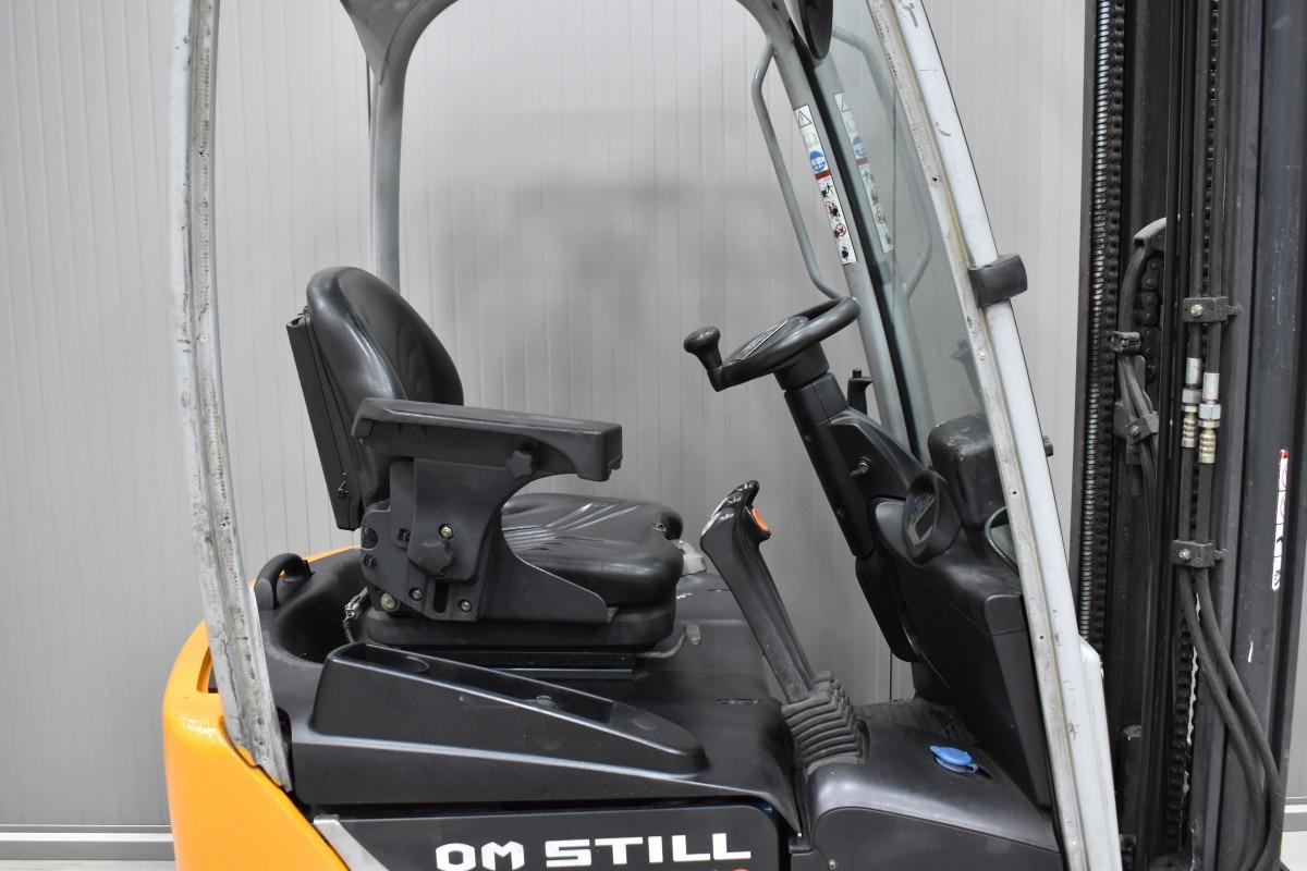 Electric forklift RX 50-10 L RX 50-10 L- Photo 5