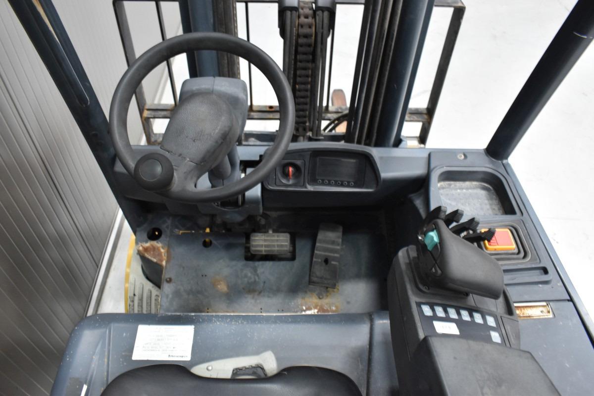 Electric forklift 2EPC5000 2EPC5000- Photo 7