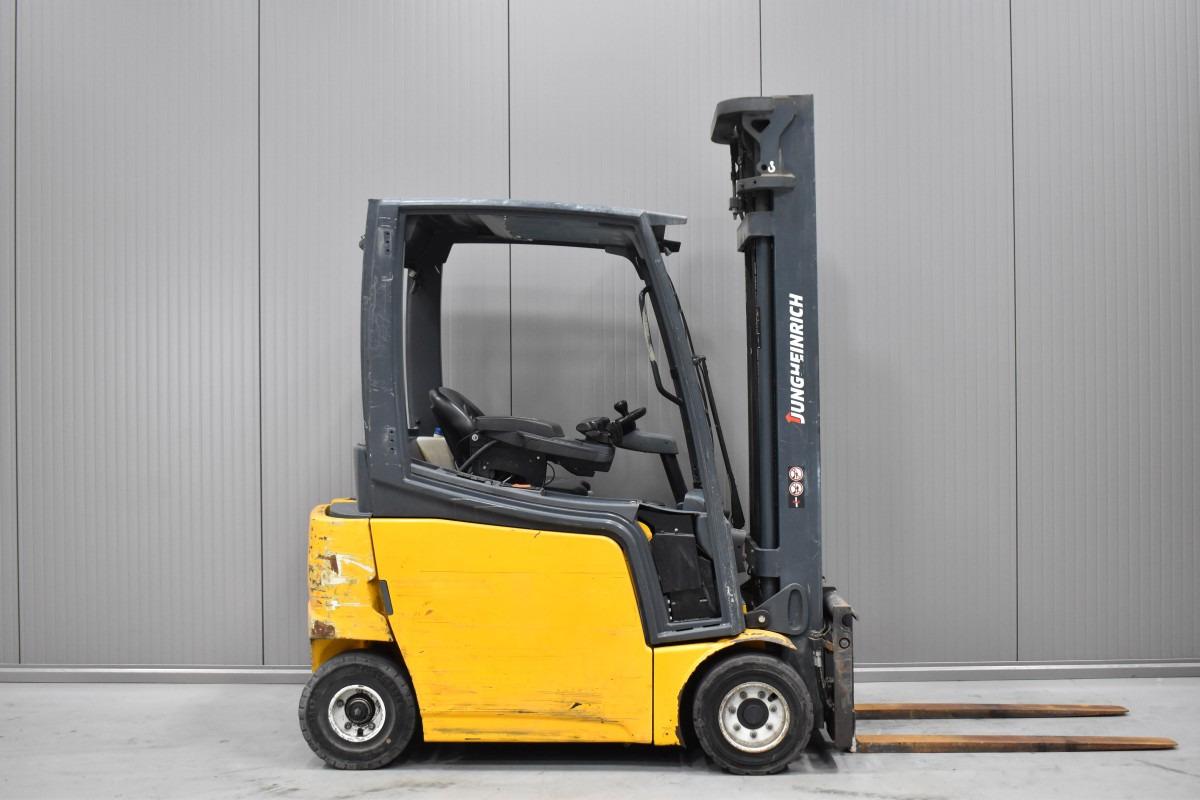 Electric forklift EFG 318 k EFG 318 k- Photo 3